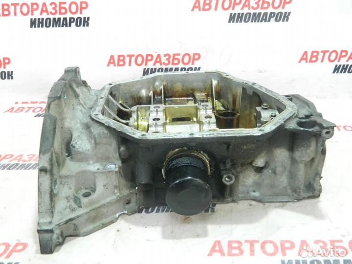 Поддон масляный двигателя для Nissan Qashqai 1 20
