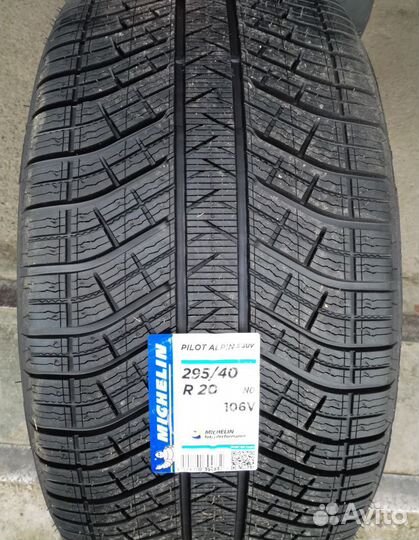 Michelin Pilot Alpin PA5 295/40 R20 106V