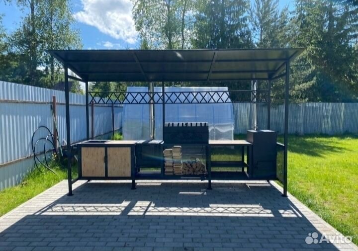 Мангальный Комплекс