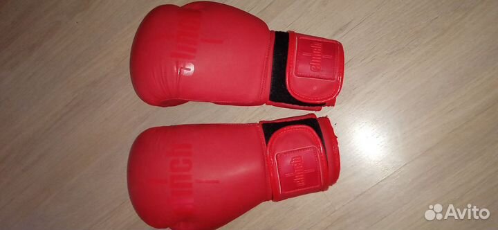 Экипировка для кикбоксинга