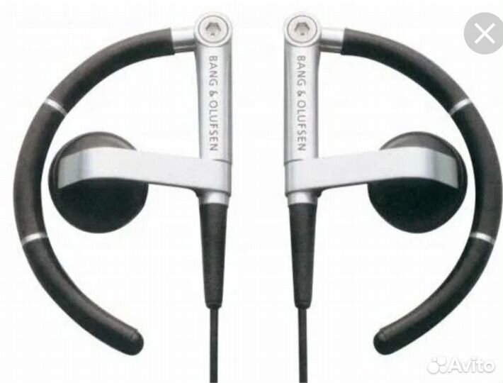 Наушники Bang&Olufsen A8 проводные+сумочка LV