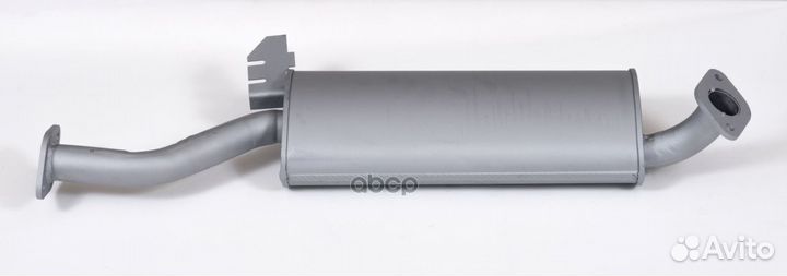 Глушитель 1201100K00B1 Great Wall