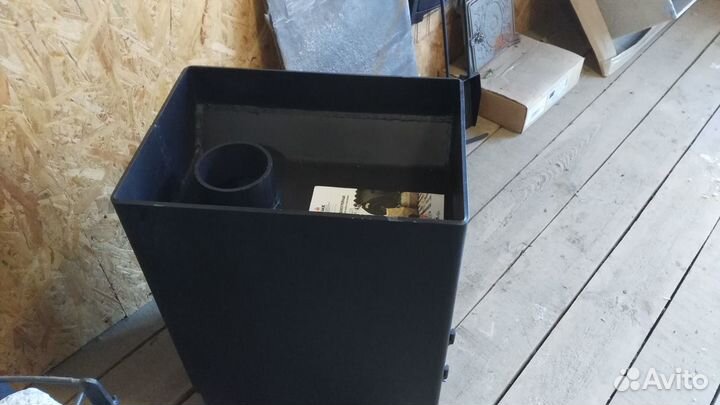 Печь для бани или обогрева 