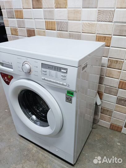 Стиральная машина lg с прямым приводом