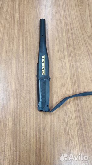 Металлодетектор 