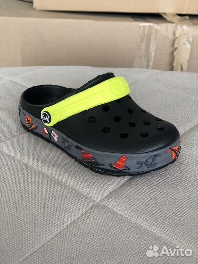 Сабо crocs