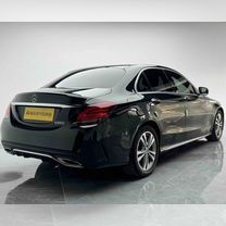 Mercedes-Benz C-класс 1.5 AT, 2021, 36 000 км