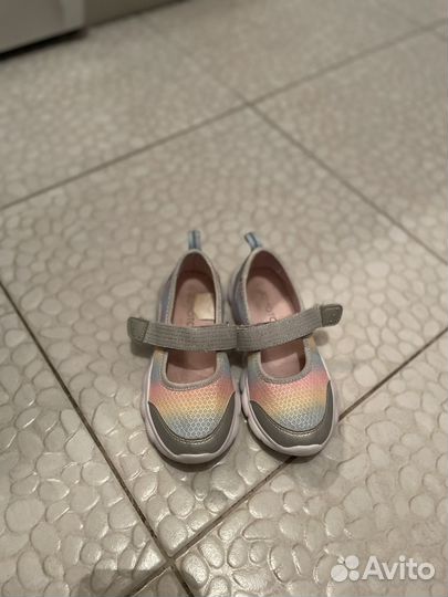 Туфли детские для девочки 29 размер