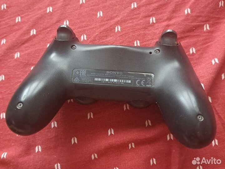 Джойстик dualshock ps4