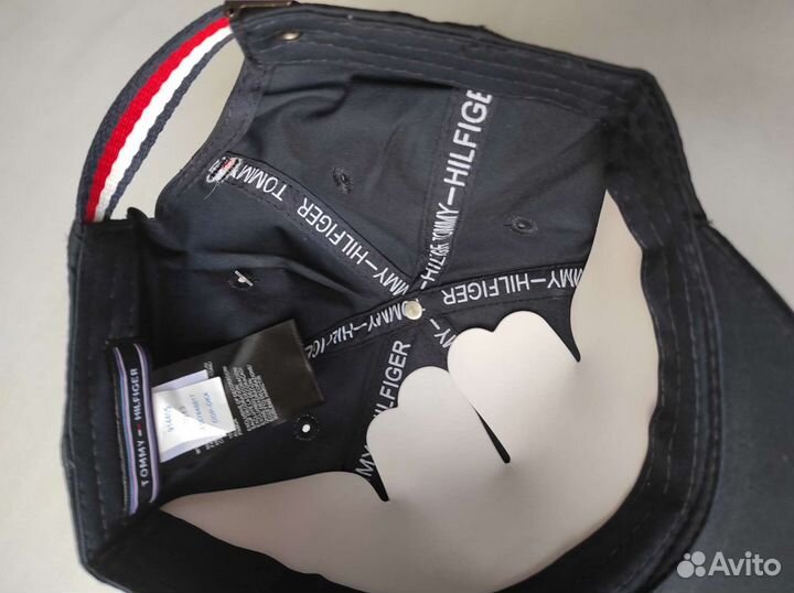 Бейсболка Tommy Hilfiger оригинал