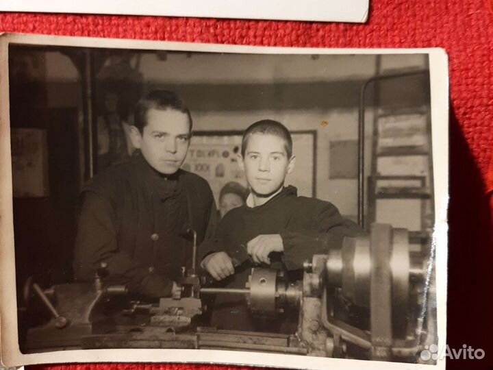 Фото «Сельская молодежь» середины XX века СССР