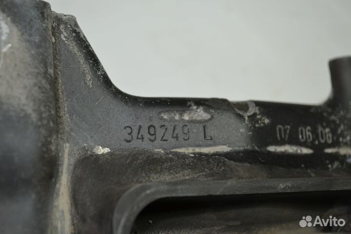 Подушка кпп левая Ford Focus 2