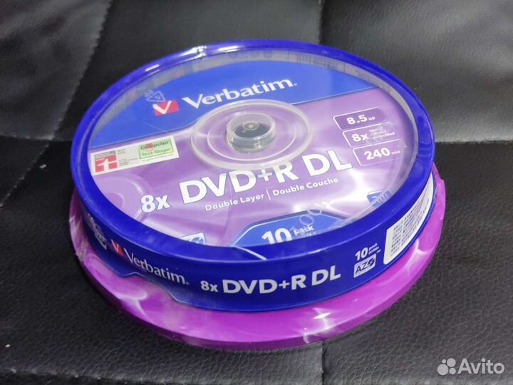Диск DVD+R DL