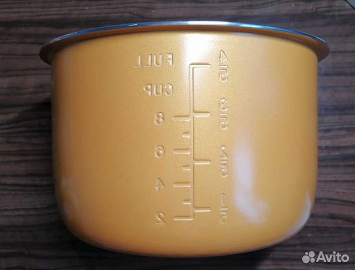 Чаша для мультиварки универсальная 5л (r.e.b.5)