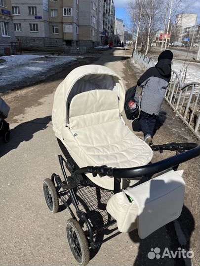 Коляска zippy 2 в 1