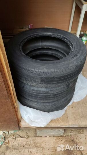 Dunlop Grandtrek ST30 225/65 R17 102H