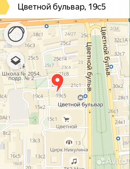 Аренда танцевального зала 1 минута от метро