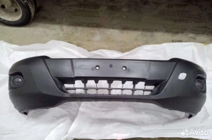 Бампер передний Ford Transit Ttg TTG 2014