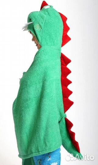 Полотенце для мальчиков (2+) Zoocchini