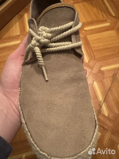 Эспадрильи мужские Verbenas