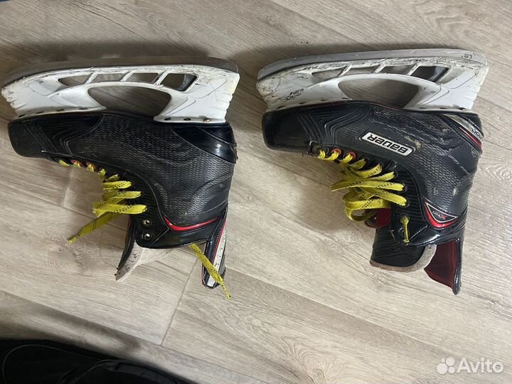 Хоккейные коньки bauer vapor X700