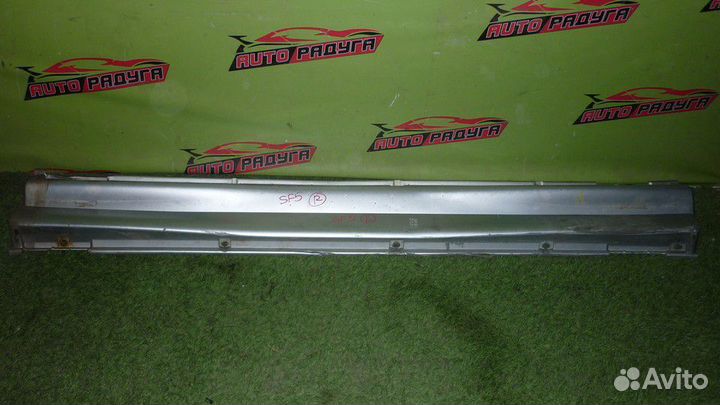 Обвес пластик subaru SF5,SF9 forester
