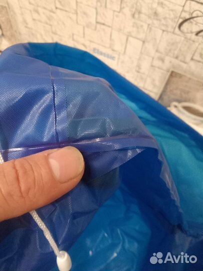 Плащ дождевик