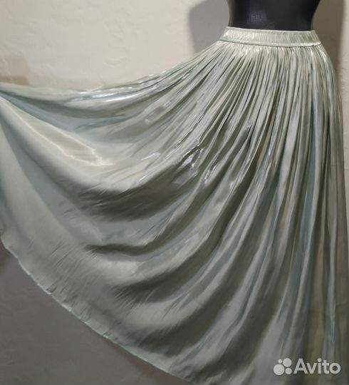 Юбка новая жатка размер единый