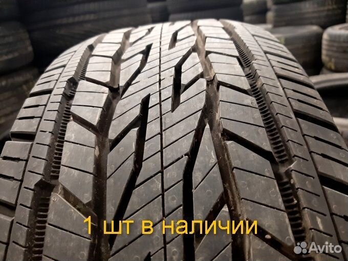 Continental ContiCrossContact LX2 255/60 R18