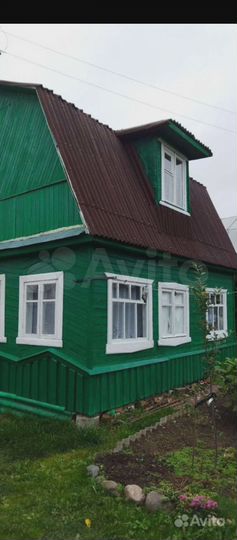 Дача 50 м² на участке 6 сот.