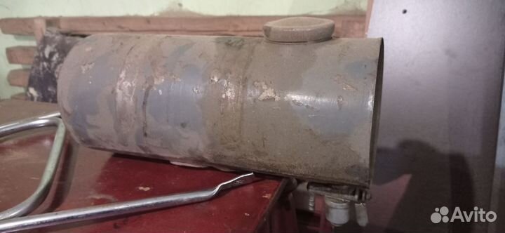 Бензобак для мотоблока