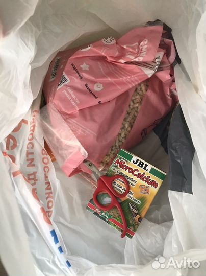 Набор для содержания сухопутной черепахи