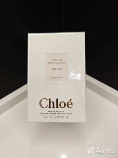 Парфюм Chloe Crdrus 50 мл. Оригинал