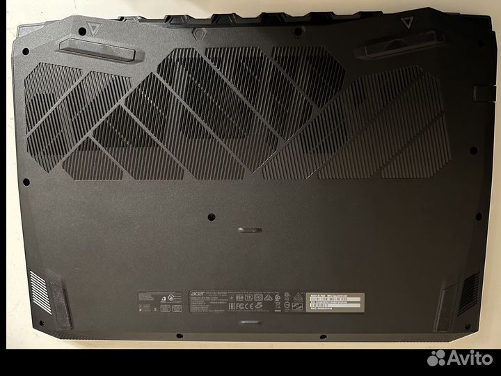 Acer nitro 5 AN517-51