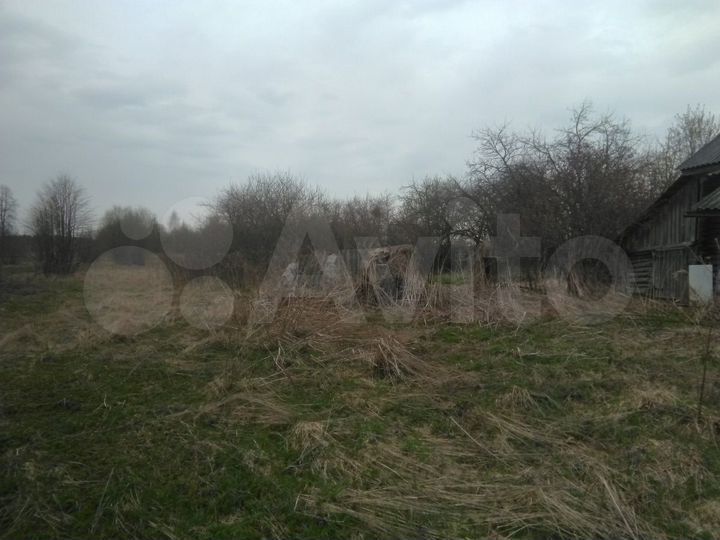 Дом 30 м² на участке 40 сот.