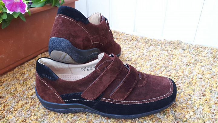 Фирменные немецкие туфли 38 раз