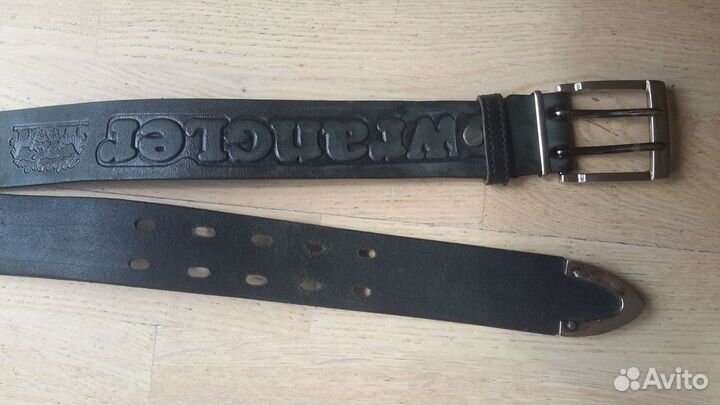 Ремень мужской wrangler