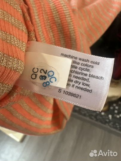 Майка топ новая большой размер хлопок