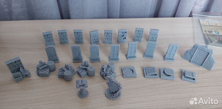 Особняки Безумия