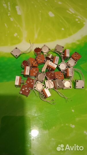 Резисторы сп5