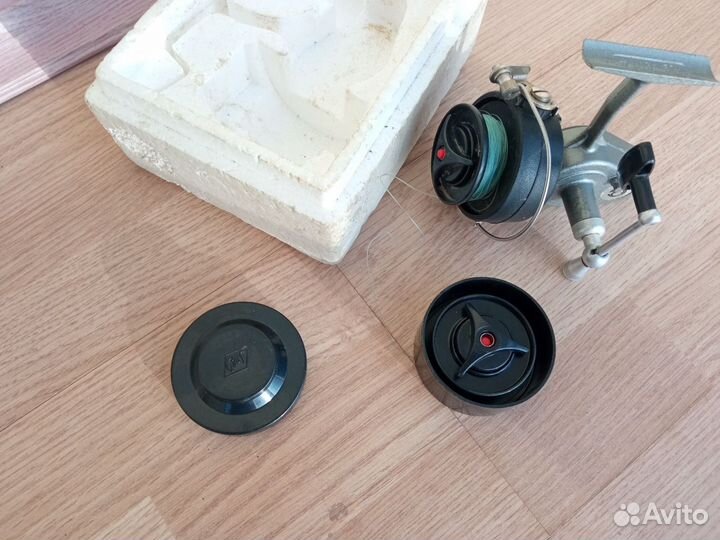 Катушка спиннинговая СССР