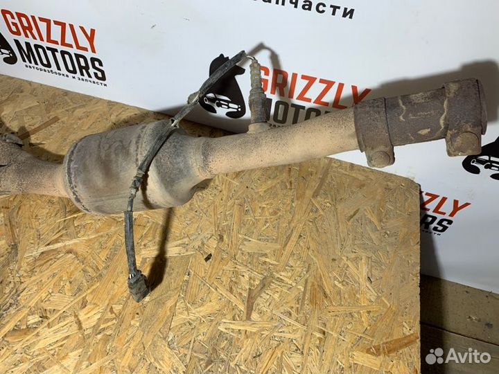 Гофра глушителя Volkswagen Golf A6 BSE 2009