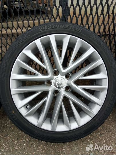 Jinyu YU63 240/45 R18