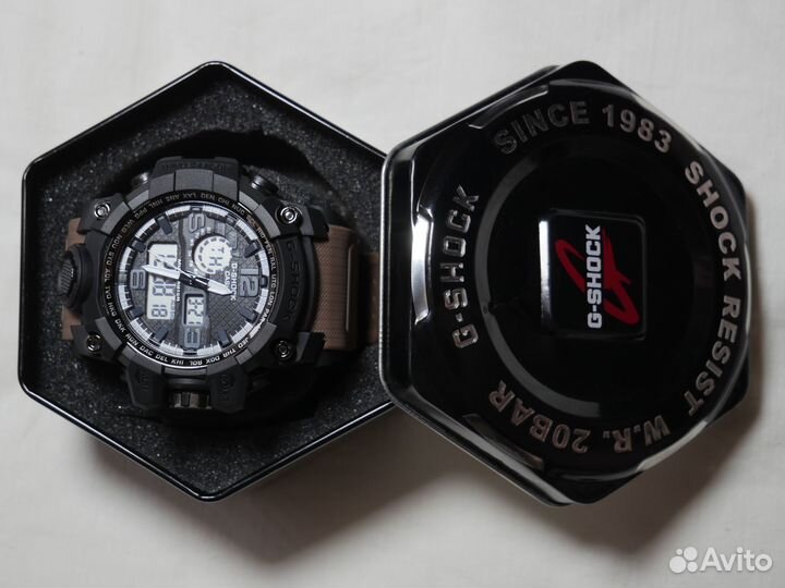 Часы G-Shock
