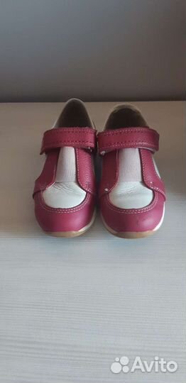 Полуботинки для девочки