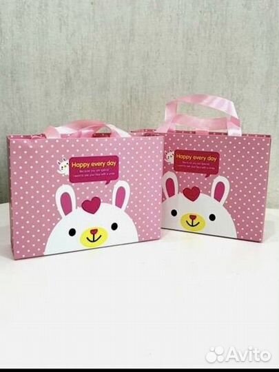 Набор заколок детский