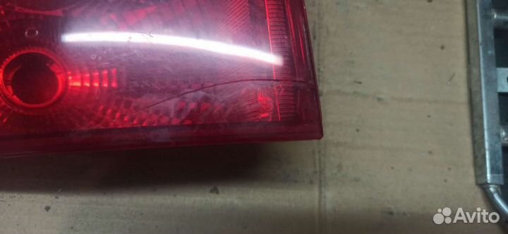 Фара задняя на Калину левая