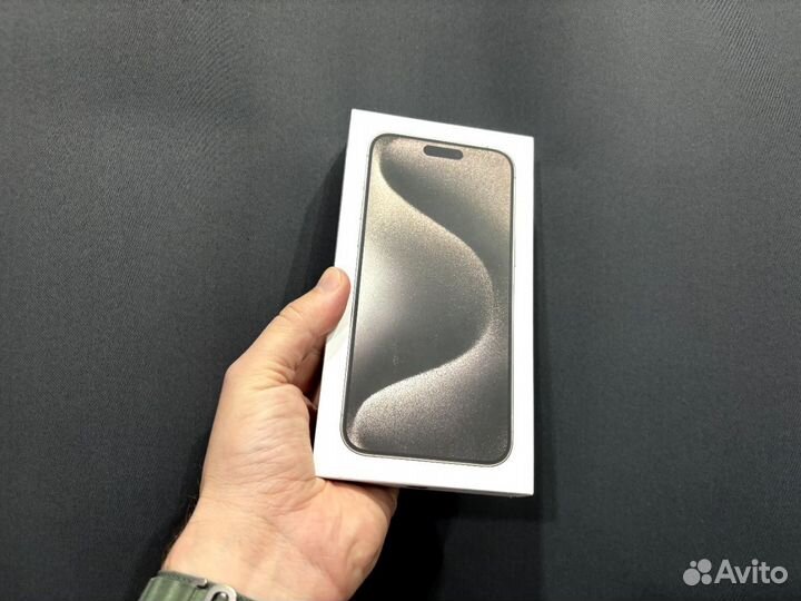 iPhone 16 Pro Max, 1 ТБ