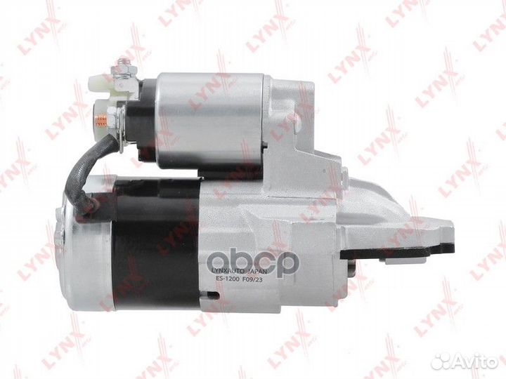 Стартер ES1200 lynxauto