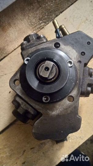 Топливный насос Опель астра Н 1.3 дизель